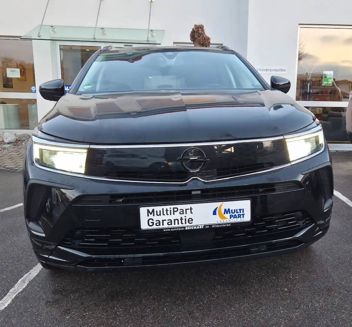 Opel Grandland Grandland 1.2 DI Automatik GS Line - 2