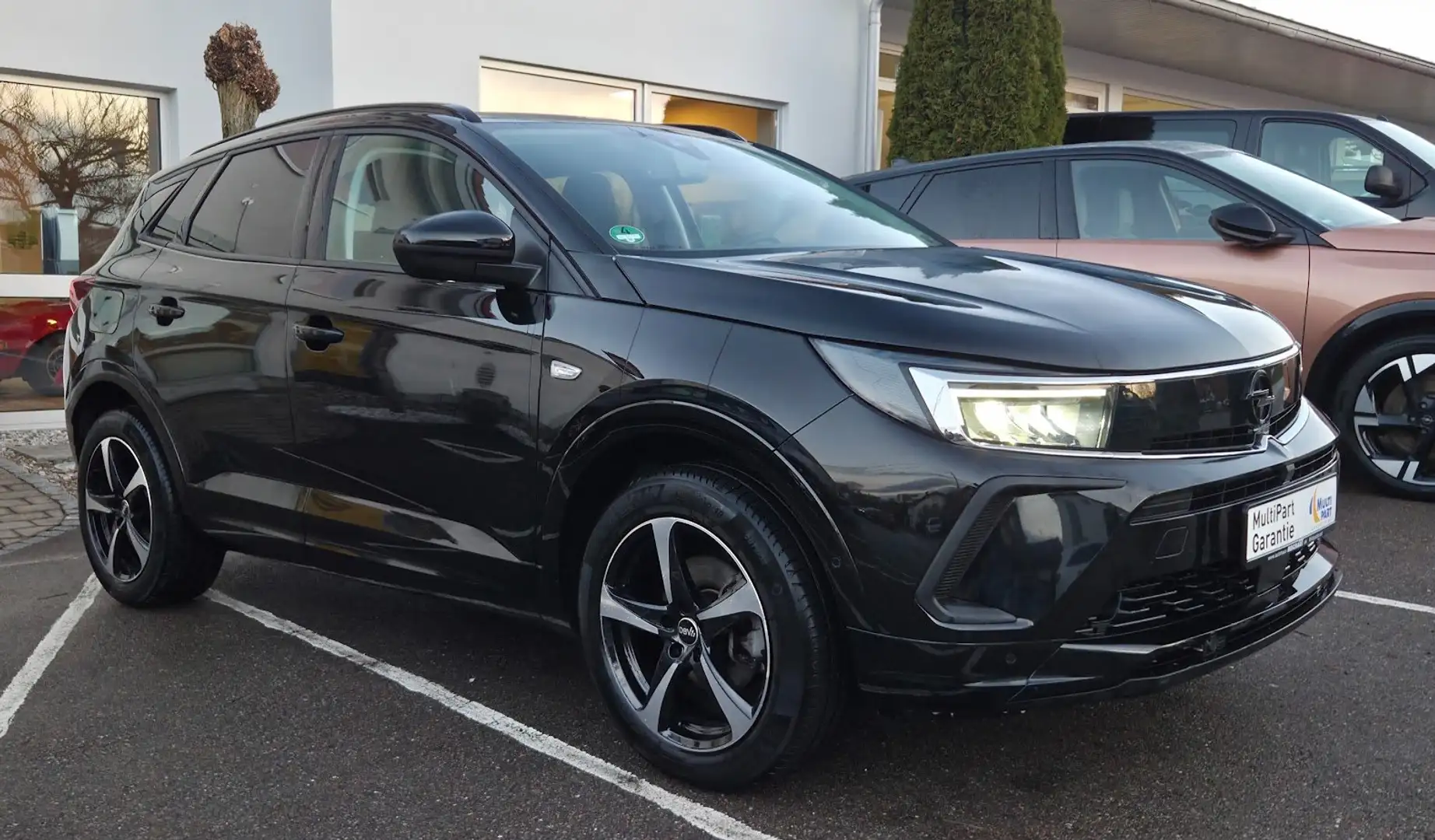 Opel Grandland Grandland 1.2 DI Automatik GS Line - 1