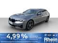 BMW 530 e xDrive Touring Navi AdapLED Hifi HK Parkass Navi Bleu - thumbnail 1