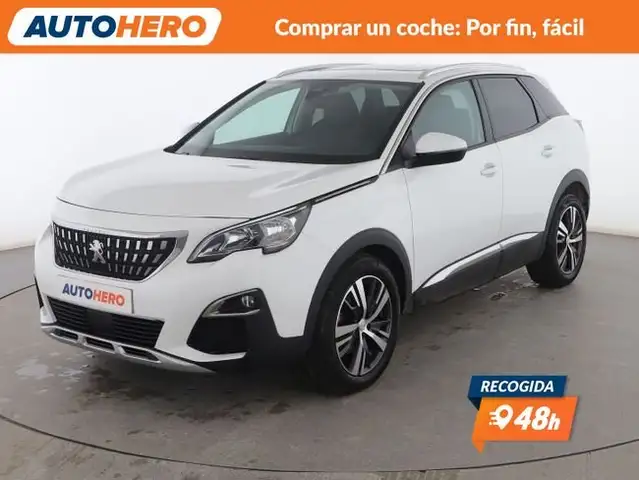 Peugeot 3008 1.2 PureTech S&S Allure 130