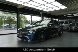 Mercedes-Benz E 220 d AMG Line Facelift