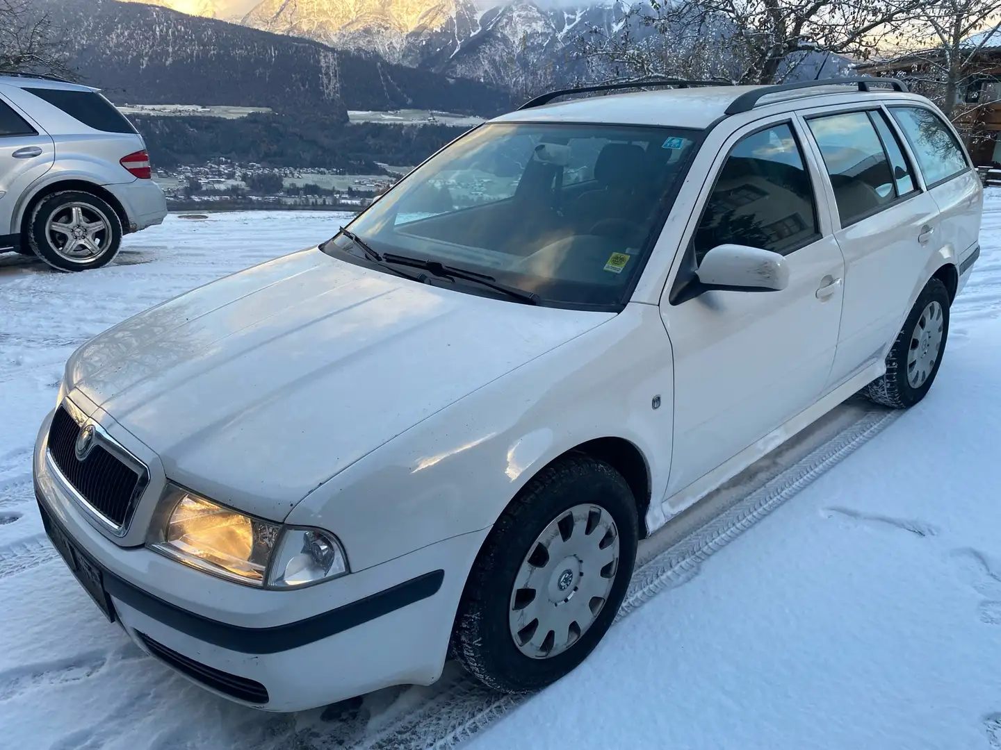 Skoda Octavia Combi 1,9 TDI FIX PREIS FIX PREIS - 1