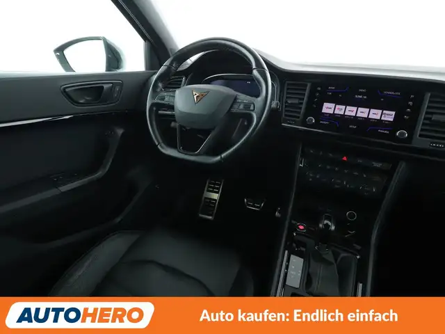 Cupra Ateca view 13