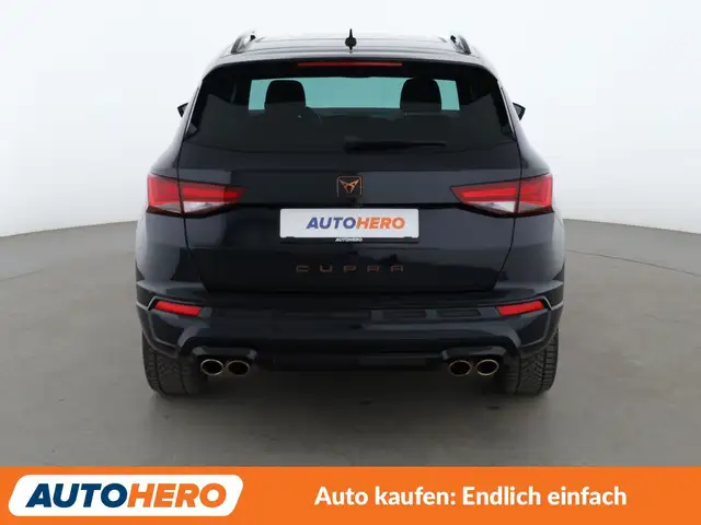 Cupra Ateca view 5