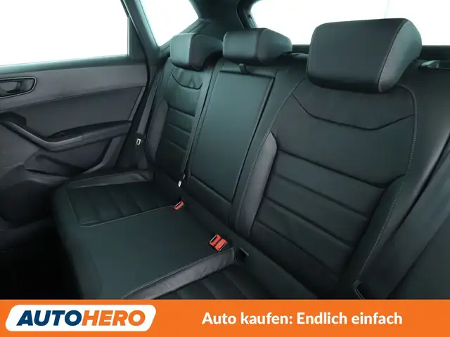 Cupra Ateca view 14