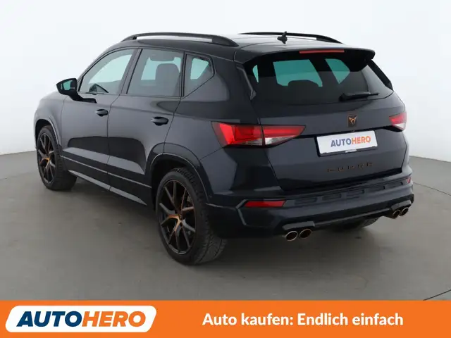 Cupra Ateca view 4