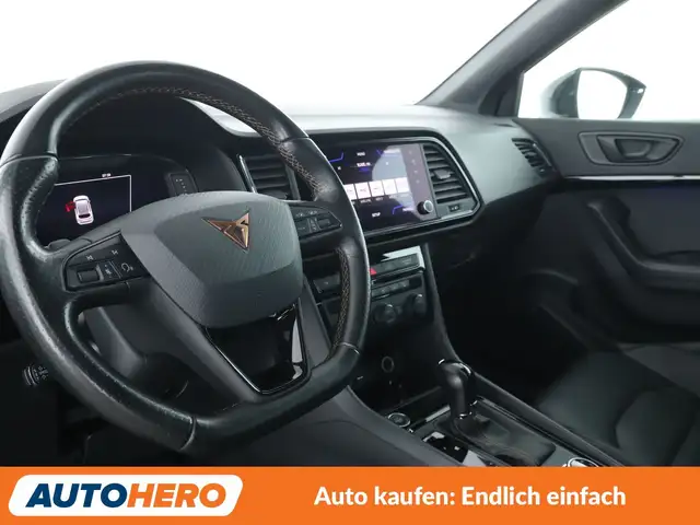 Cupra Ateca view 11