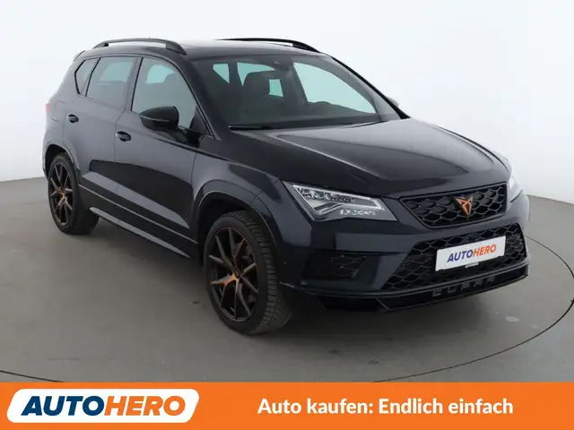 Cupra Ateca view 8