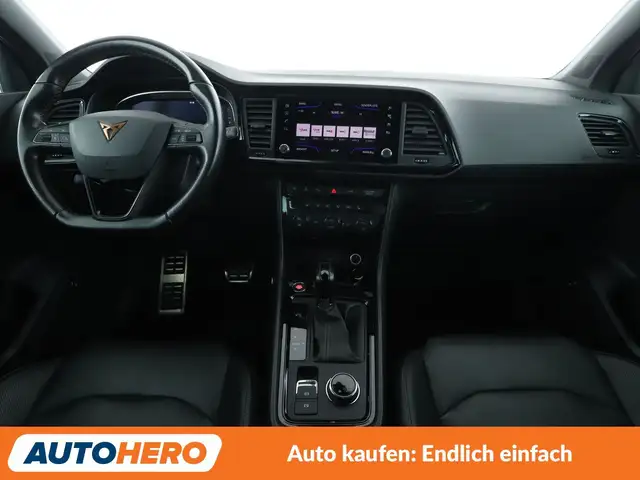 Cupra Ateca view 12