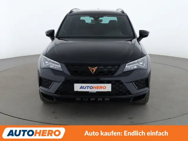 Cupra Ateca view 9