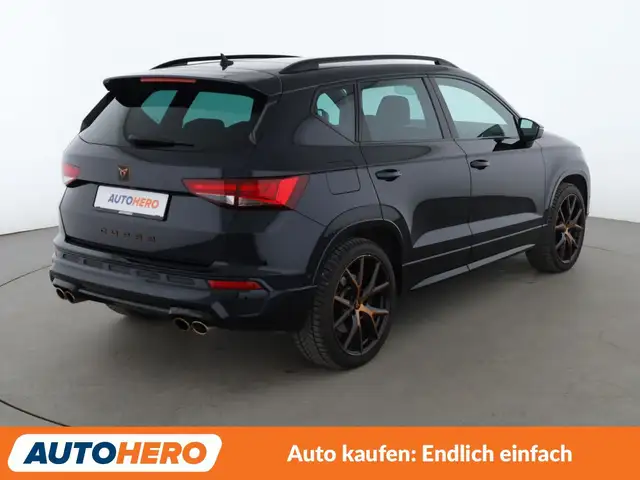 Cupra Ateca view 6