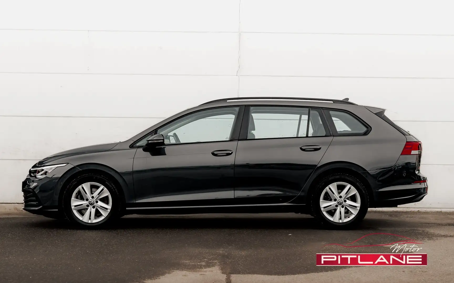Volkswagen Golf Variant 1.0 TSI Edition Life Business Virtual / LED / Cam Gris - 2