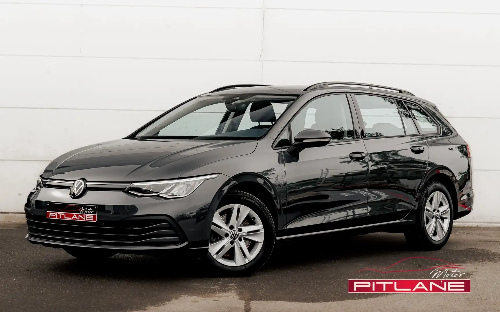 Volkswagen Golf Variant 1.0 TSI Edition Life Business Virtual / LED / Cam Gris - 1