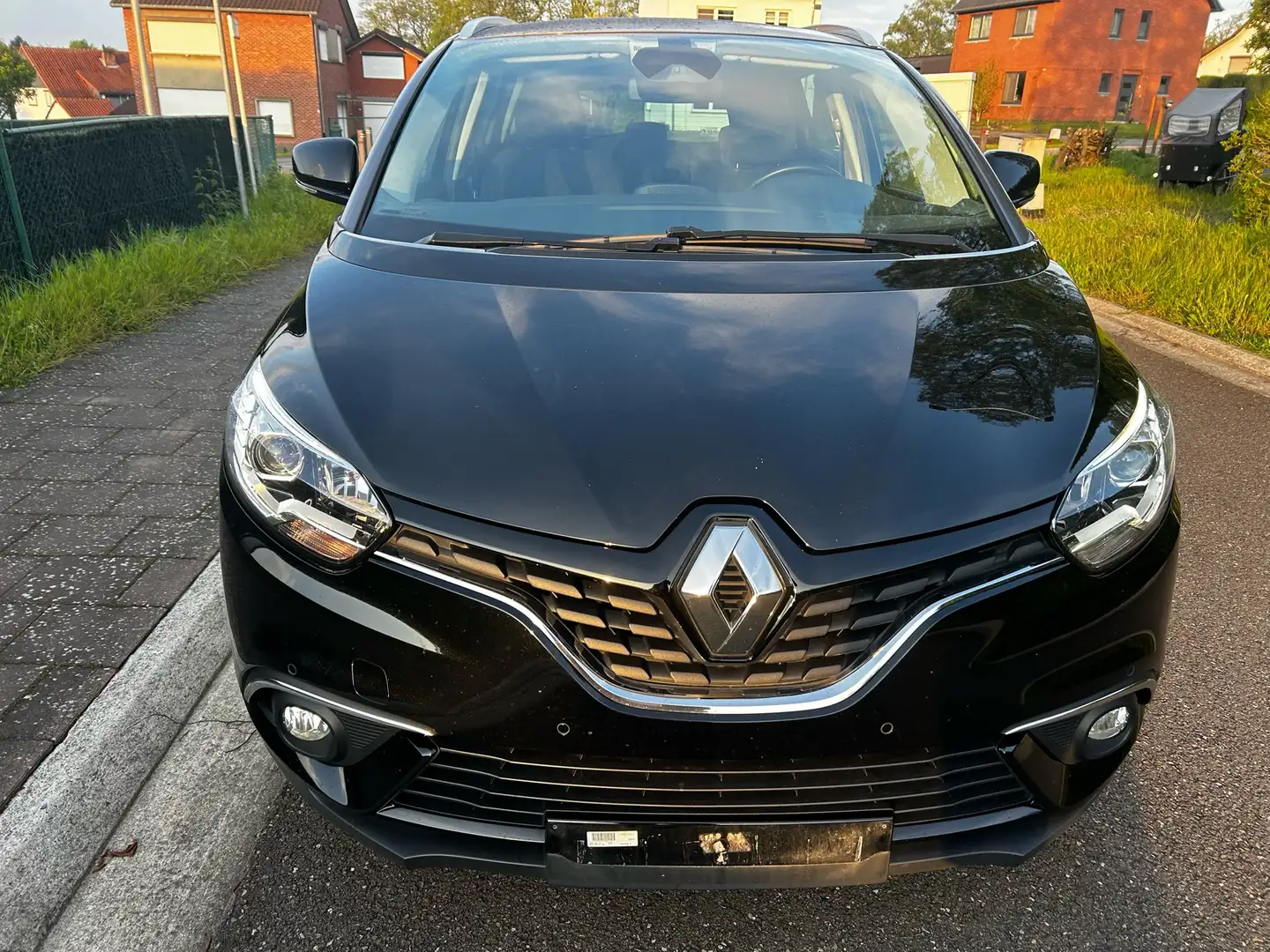 Renault Grand Scenic ENERGY TCe 115 LIMITED Noir - 2