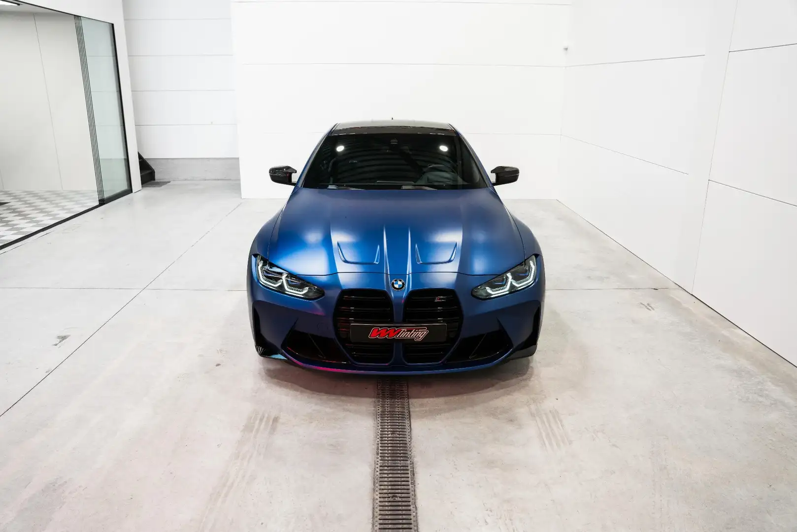 BMW M4 Competition xdrive - 1