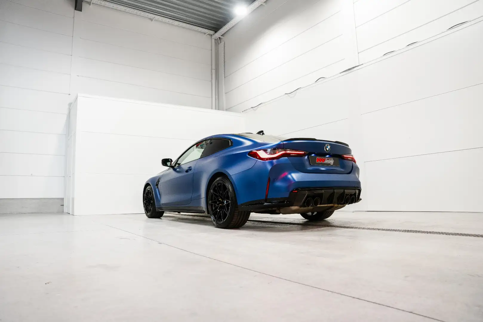 BMW M4 Competition xdrive - 2