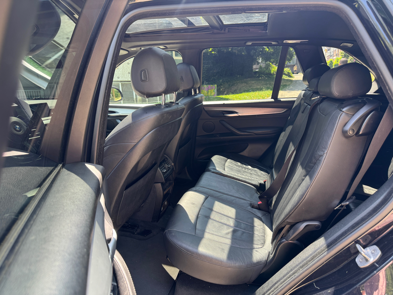 BMW X5 X5 2.0 dA xDrive25 Pack M Sport 7 Places — photo 14