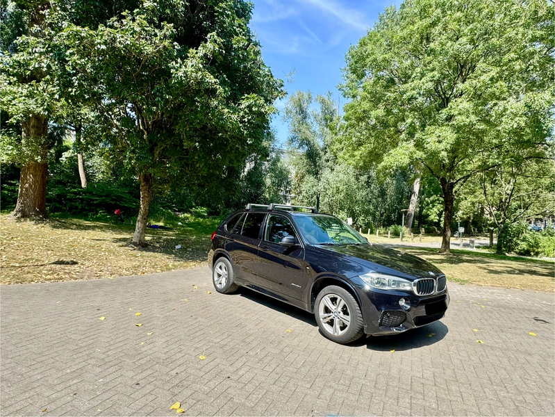 BMW X5 X5 2.0 dA xDrive25 Pack M Sport 7 Places — photo 2