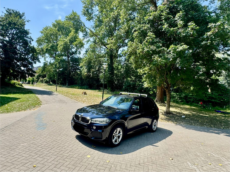 BMW X5 X5 2.0 dA xDrive25 Pack M Sport 7 Places