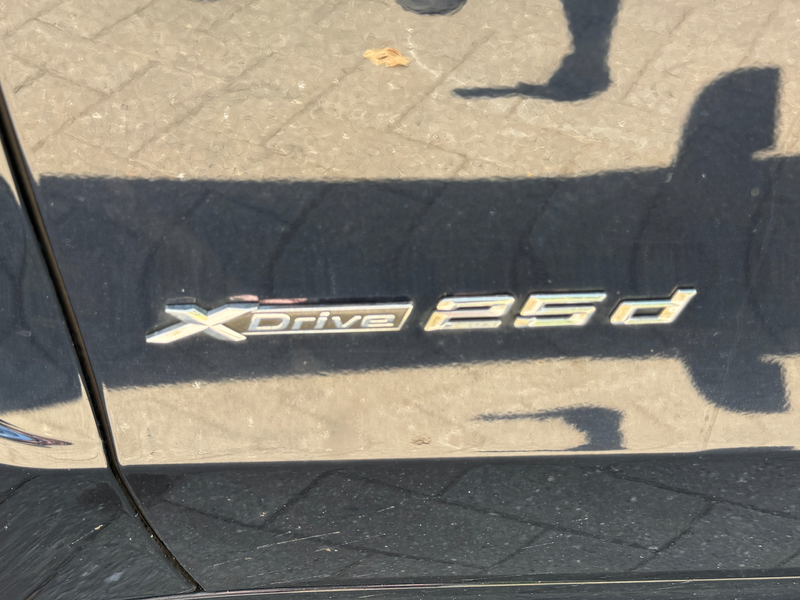 BMW X5 X5 2.0 dA xDrive25 Pack M Sport 7 Places — photo 8