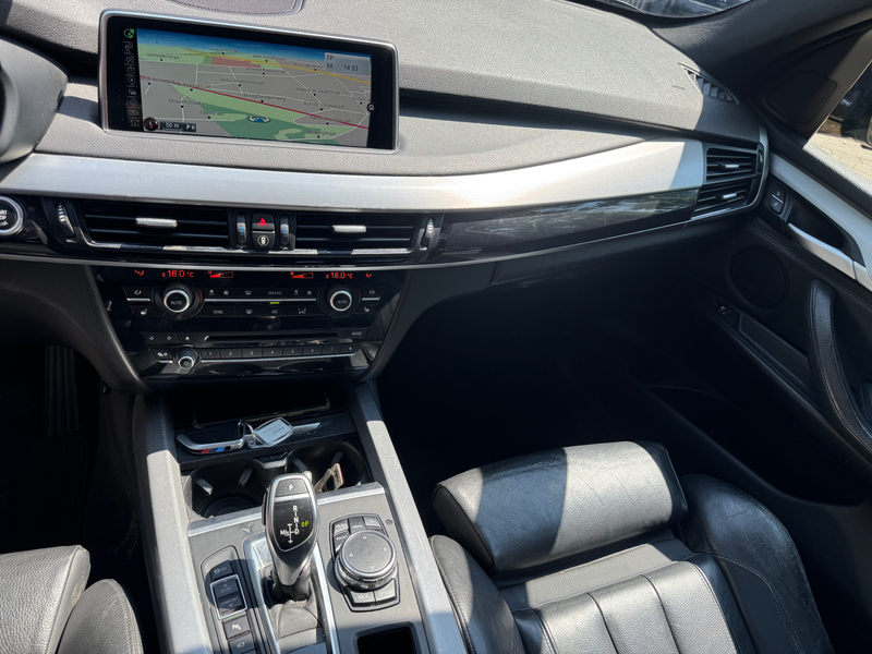 BMW X5 X5 2.0 dA xDrive25 Pack M Sport 7 Places — photo 13