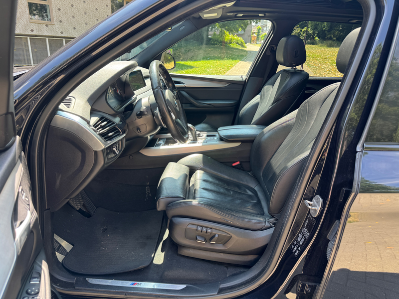 BMW X5 X5 2.0 dA xDrive25 Pack M Sport 7 Places — photo 9
