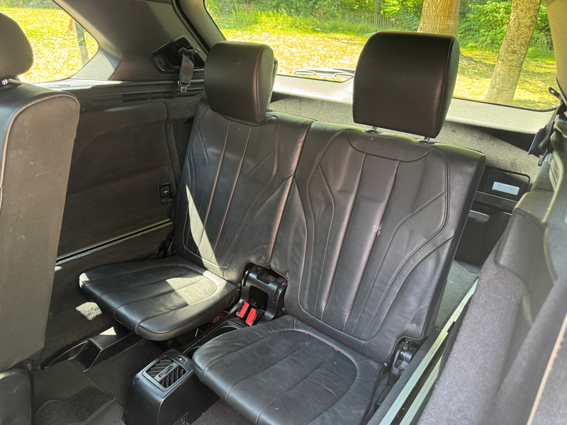 BMW X5 X5 2.0 dA xDrive25 Pack M Sport 7 Places — photo 15