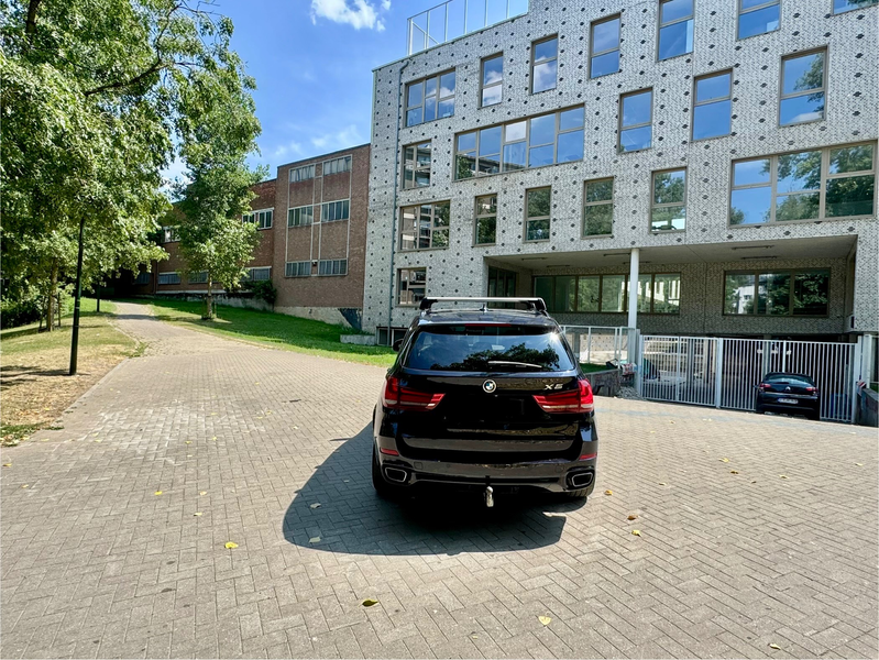 BMW X5 X5 2.0 dA xDrive25 Pack M Sport 7 Places — photo 3