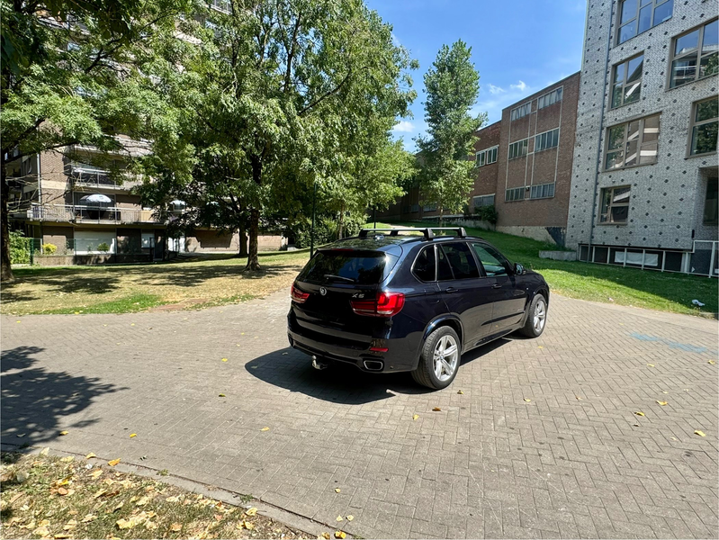 BMW X5 X5 2.0 dA xDrive25 Pack M Sport 7 Places — photo 4