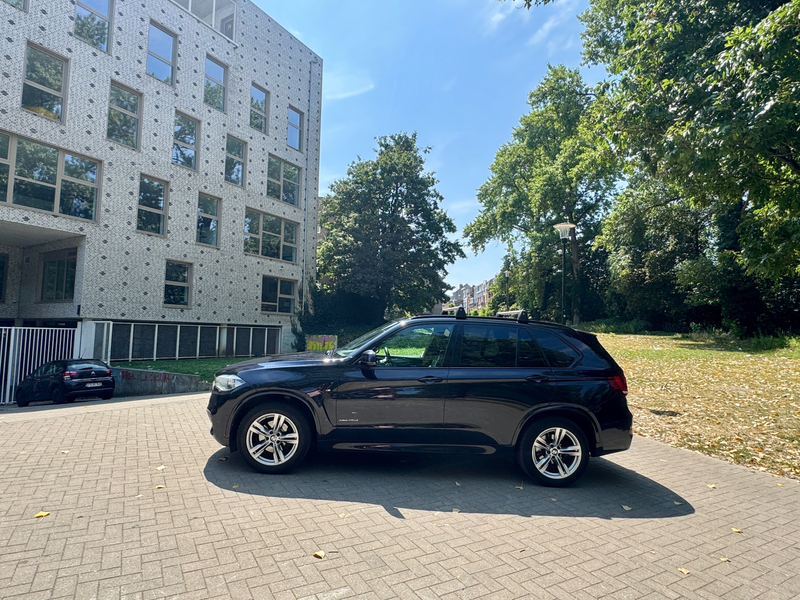 BMW X5 X5 2.0 dA xDrive25 Pack M Sport 7 Places — photo 6