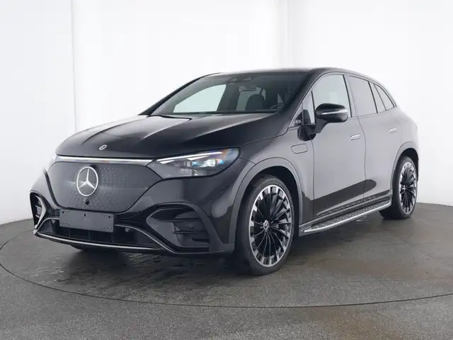 Mercedes-Benz EQE SUV EQE 350 4M SUV AMG/Night/Edition/Digital/Hintera