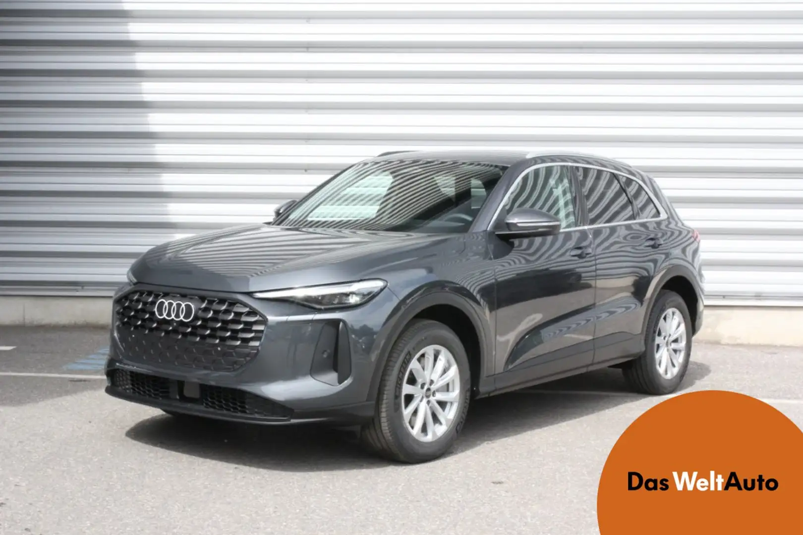 Audi Q5 SUV TDI quattro 150 kW Grau - 1