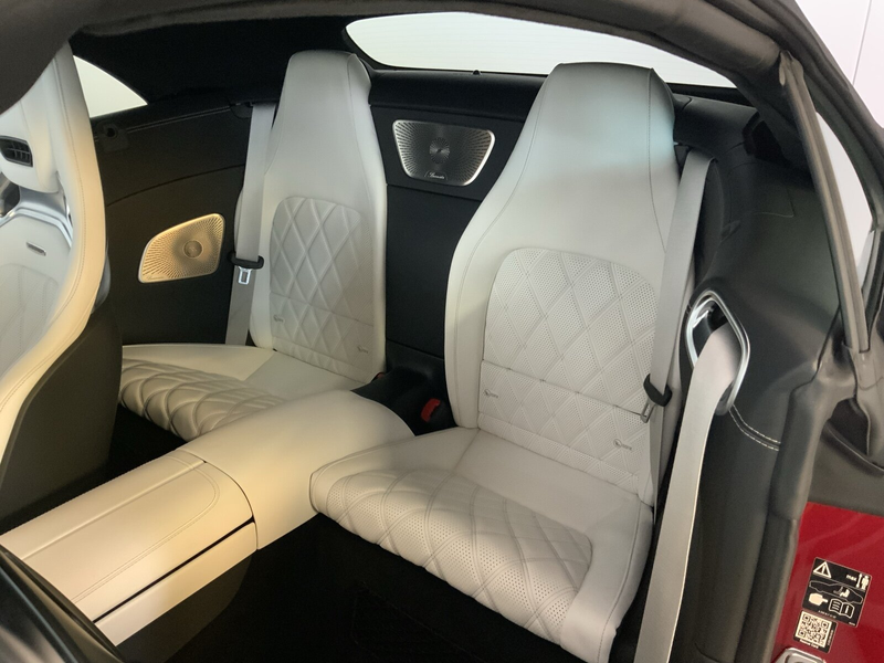 Mercedes-Benz SL 63 AMG SL 63 4M AMG Carbon HUD Burmester3D HA-lenkung  BC — photo 14