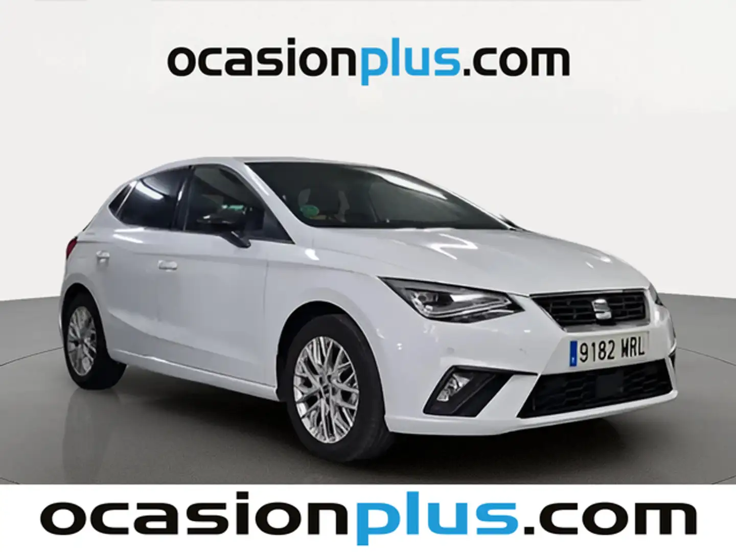 SEAT Ibiza 1.0 TSI S&S FR XS 115 Wit - 2