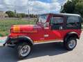 Jeep Renegade CJ7 V8 Rojo - thumbnail 3
