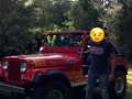 Jeep Renegade CJ7 V8 Rojo - thumbnail 18