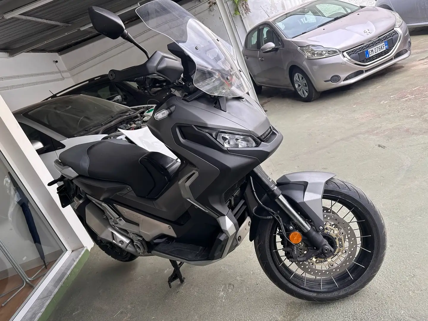 Honda X-ADV Grigio - 2