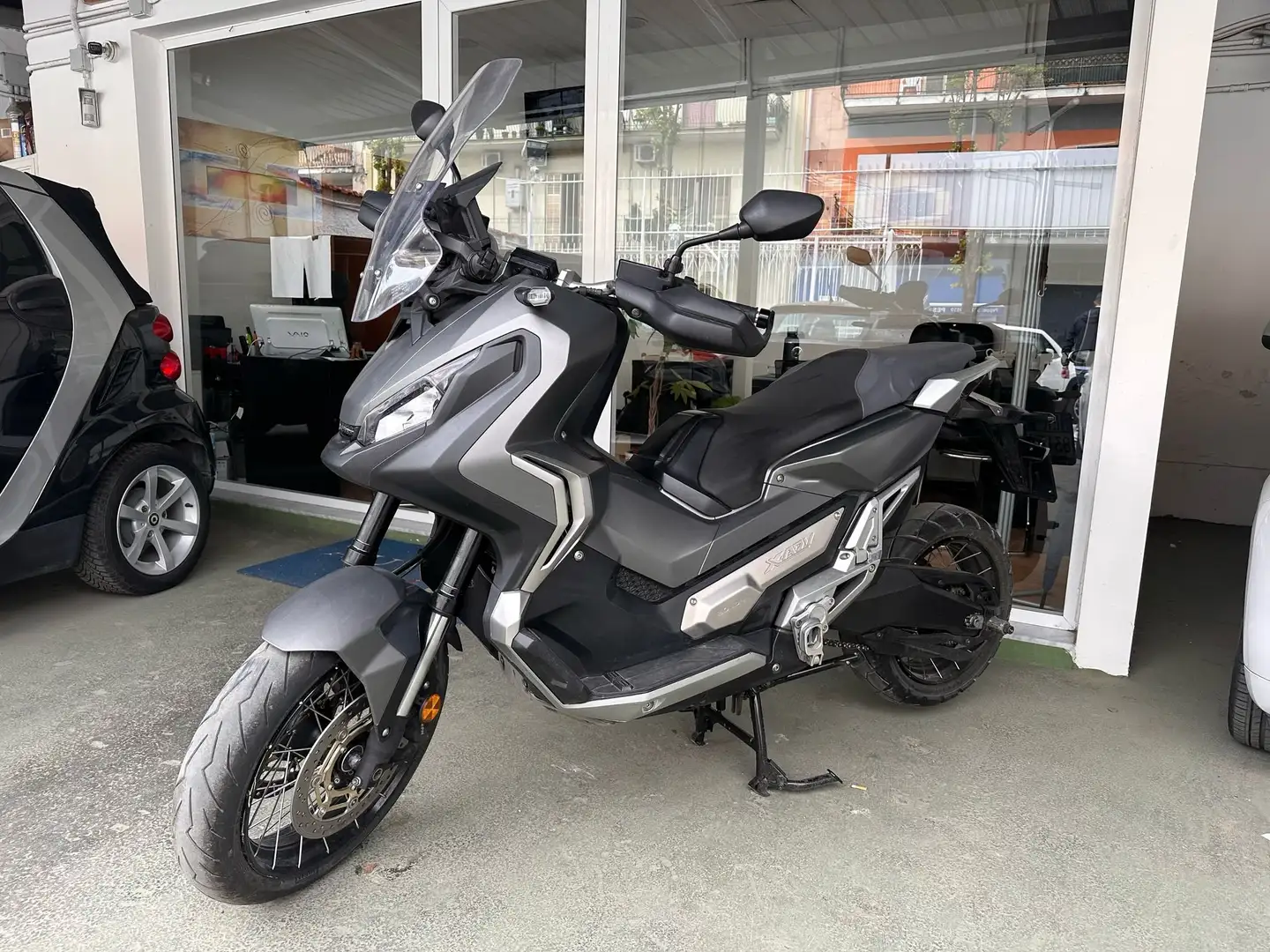 Honda X-ADV Grigio - 1