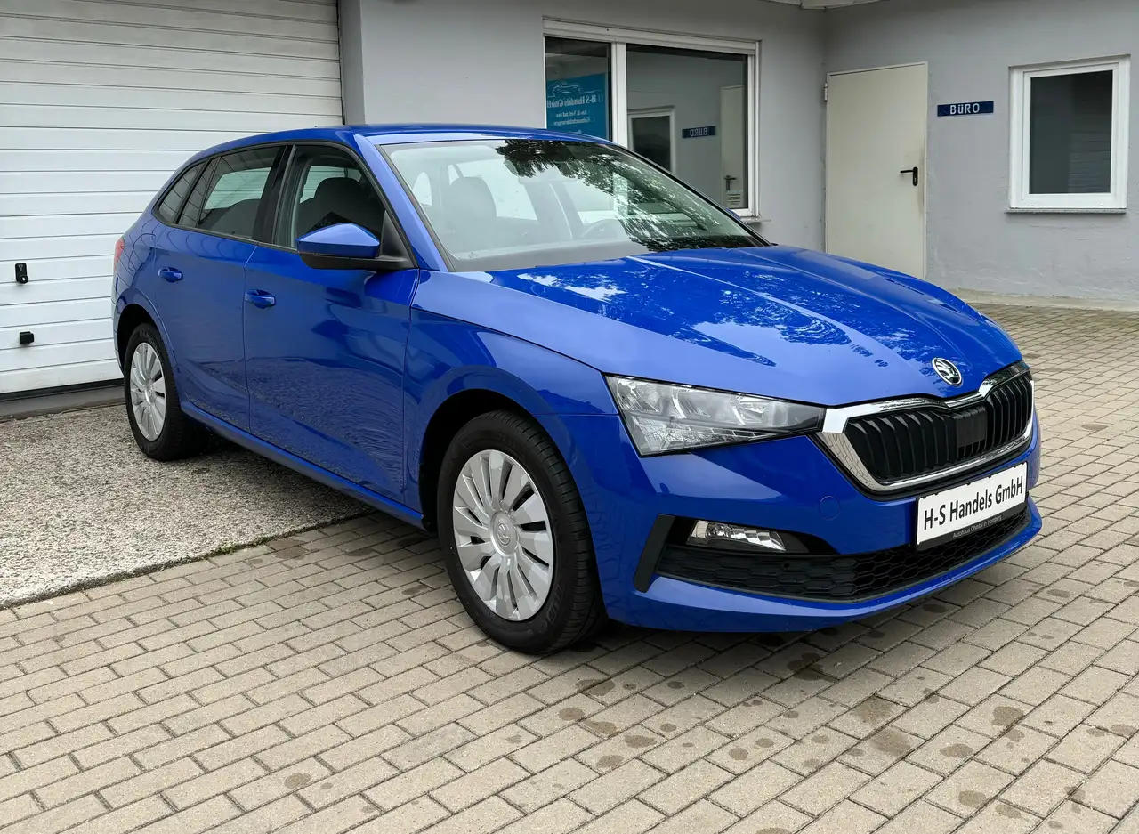 Skoda Scala