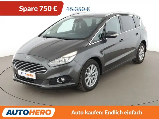 2017 Ford S-Max in Grey for sale