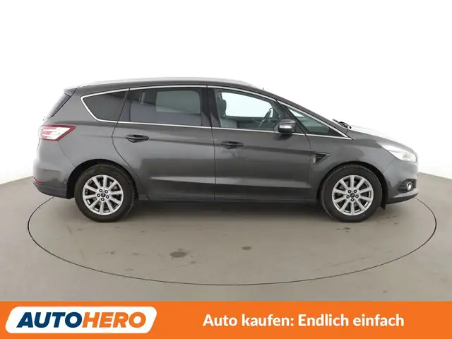 Ford S-Max view 7