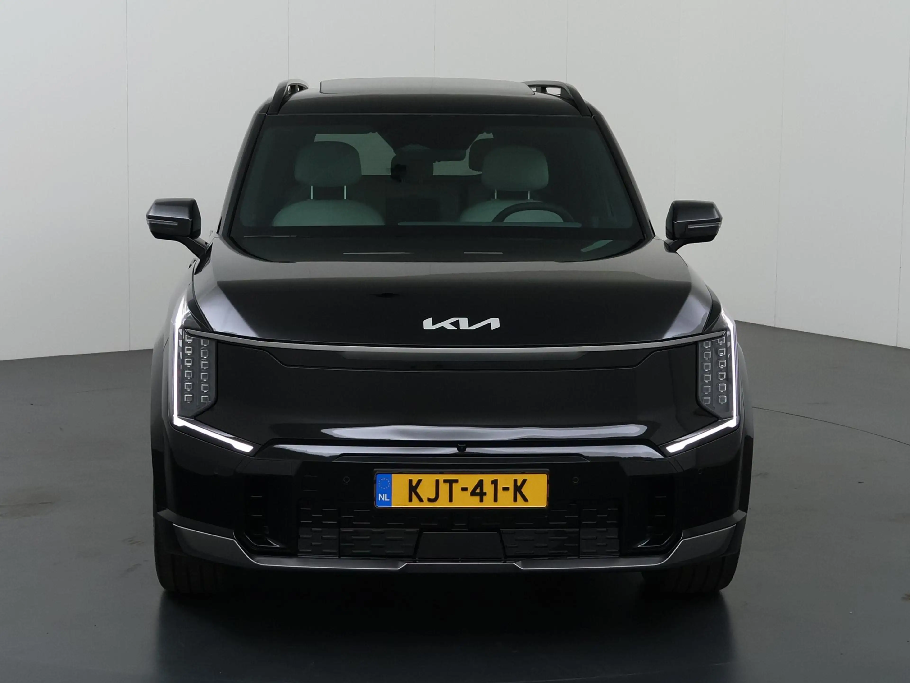 Kia EV9 GT-Line AWD 99.8 kWh | Panoramaschuifdak  | LED-ma — photo 3