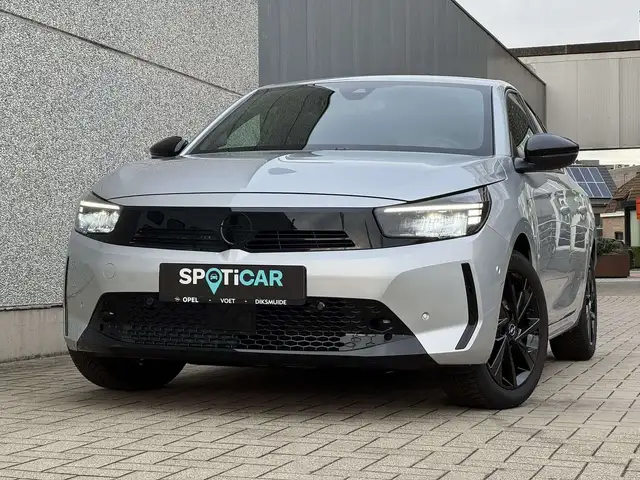 Opel Corsa 1.2B 75PK GS GPS/CAMERA/PARKPILOT/KEYLESS