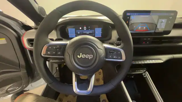 Jeep Avenger view 12