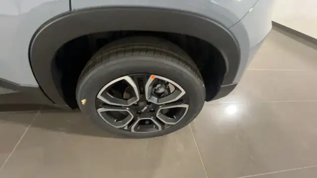 Jeep Avenger view 7