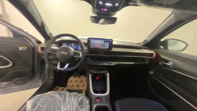 Jeep Avenger view 10
