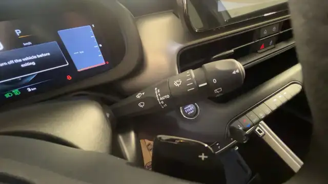 Jeep Avenger view 14