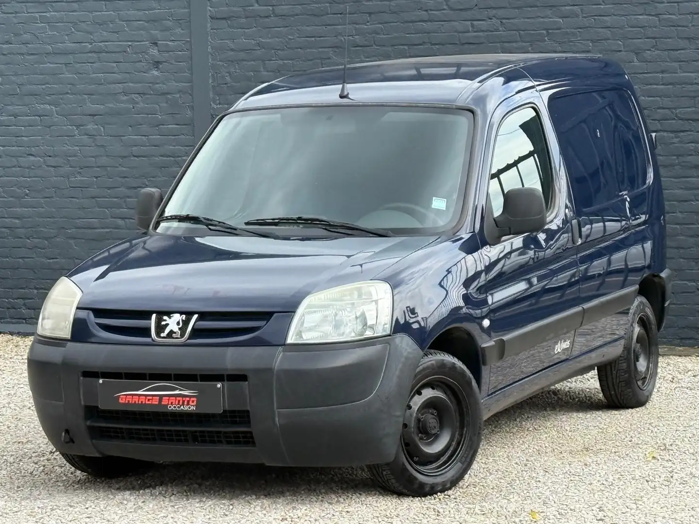 Peugeot Partner 1.4i - 1