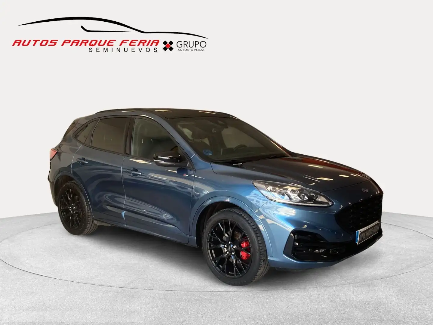 Ford Kuga ST-Line X 2.5 Duratec PHEV 165kW Auto - 1