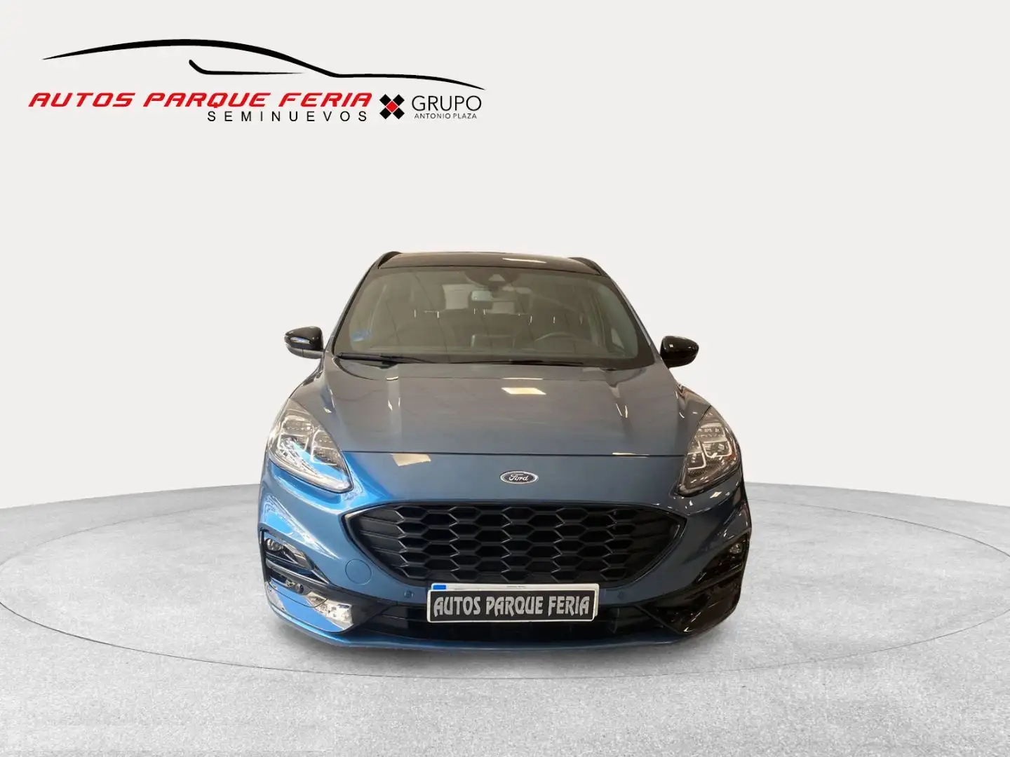 Ford Kuga ST-Line X 2.5 Duratec PHEV 165kW Auto - 2